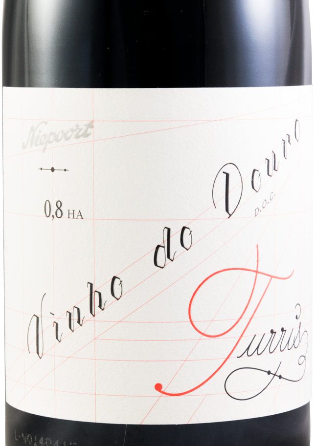 2013 Niepoort Turris red