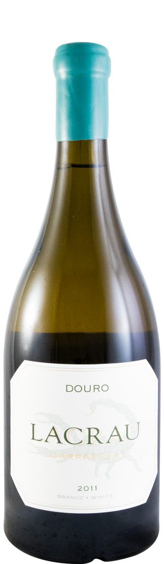 2011 Lacrau Garrafeira branco