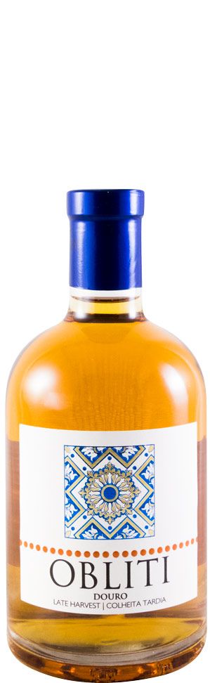 2012 Obliti Late Harvest white 37.5cl
