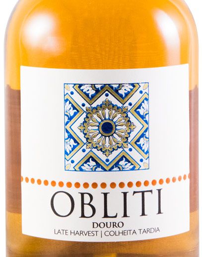 2012 Obliti Late Harvest white 37.5cl