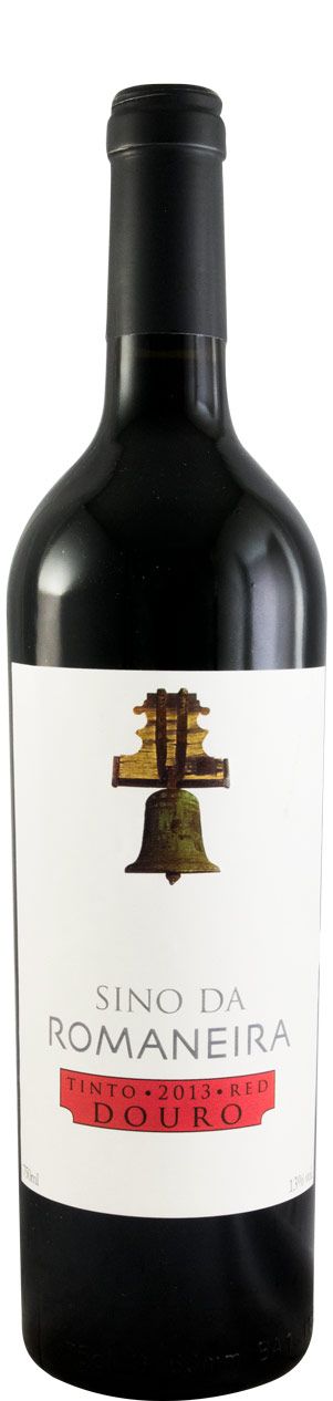 2013 Sino da Romaneira red