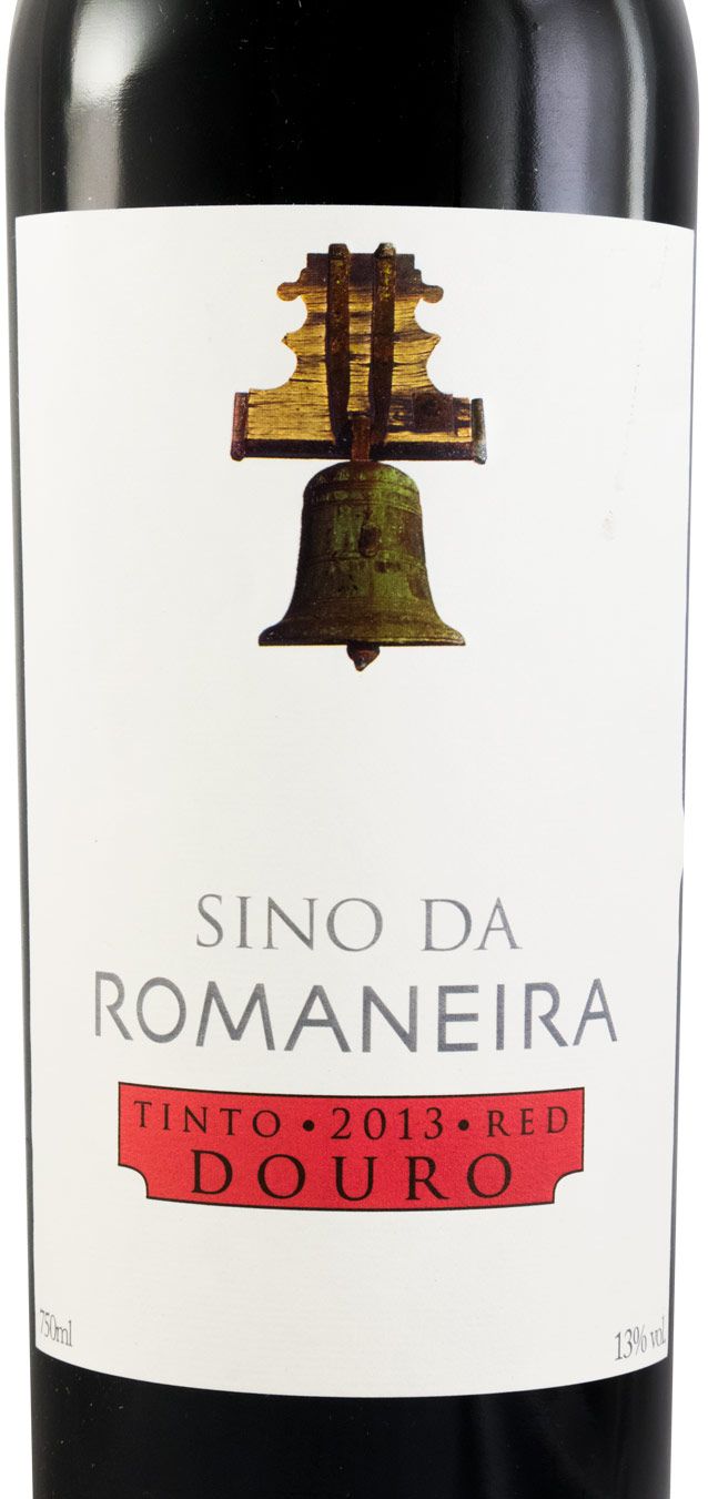 2013 Sino da Romaneira red