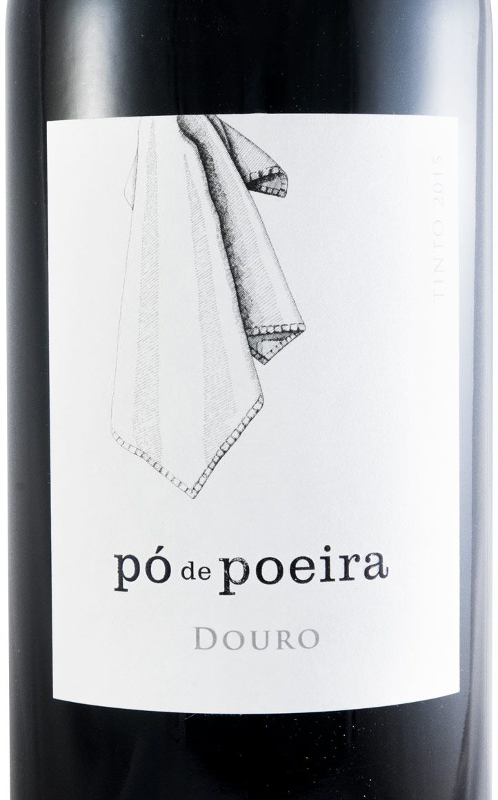 2015 Pó de Poeira tinto 1,5L