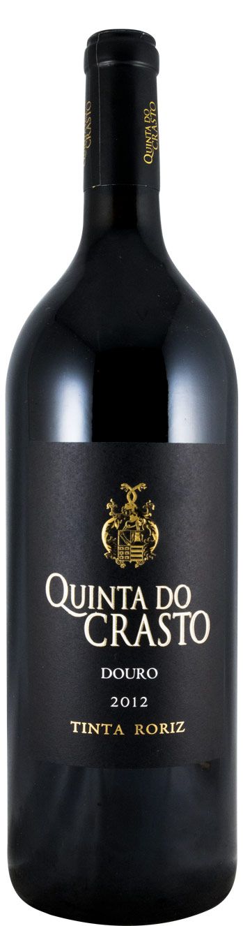 2012 Quinta do Crasto Tinta Roriz red 1.5L