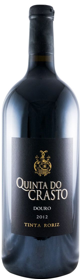 2012 Quinta do Crasto Tinta Roriz tinto 3L