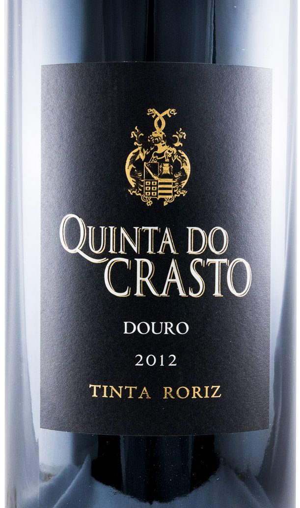 2012 Quinta do Crasto Tinta Roriz tinto 3L