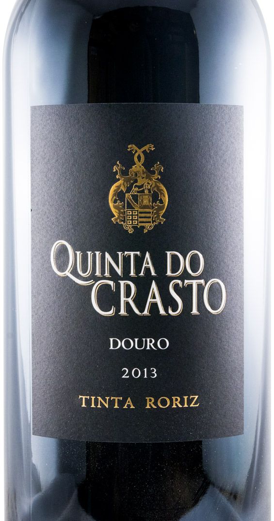 2013 Quinta do Crasto Tinta Roriz tinto 3L