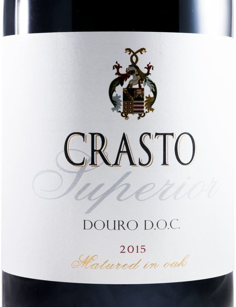 2015 Crasto Superior tinto 3L