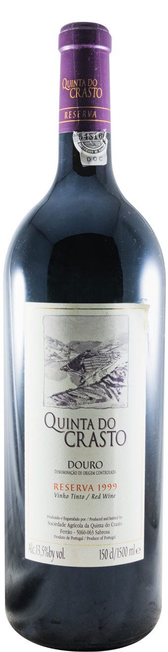 1999 Quinta do Crasto Vinhas Velhas Reserva tinto 1,5L