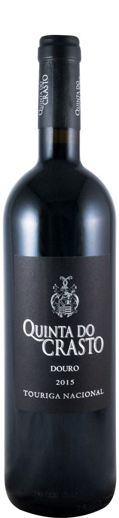 2015 Quinta do Crasto Touriga Nacional tinto