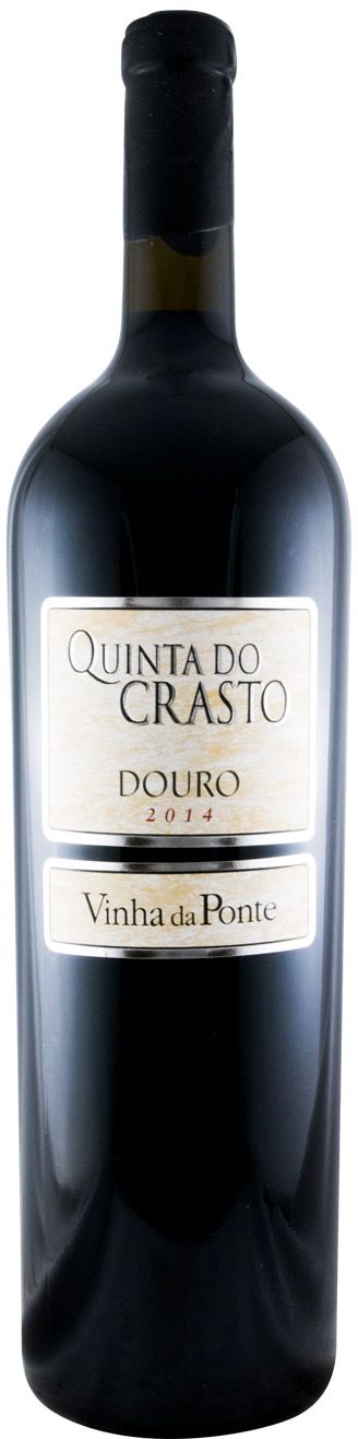 2014 Quinta do Crasto Vinha da Ponte tinto 3L