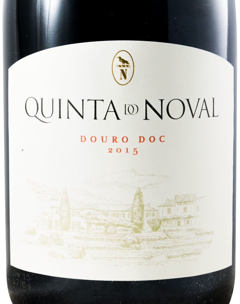 2015 Quinta do Noval red