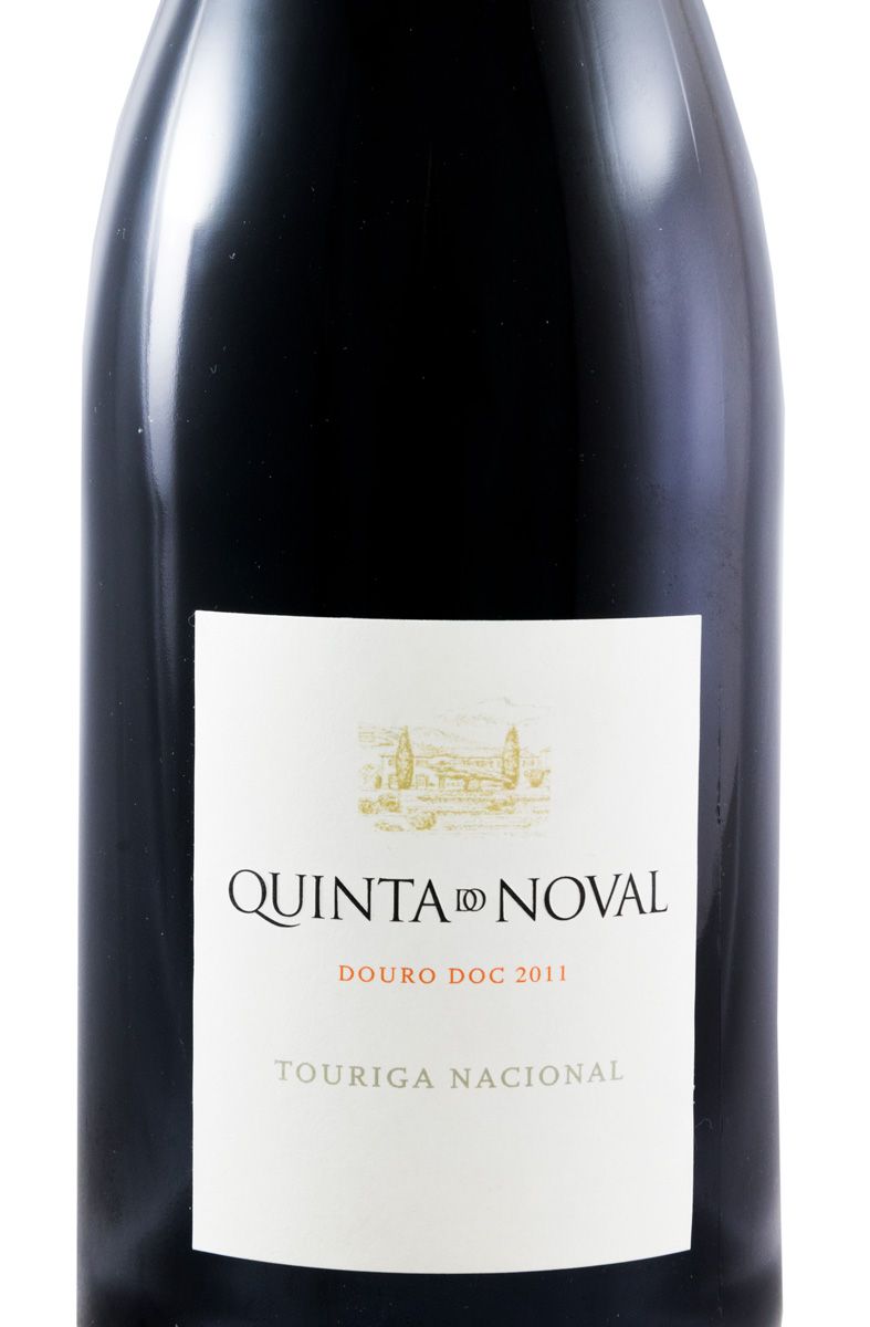2011 Quinta do Noval Touriga Nacional tinto