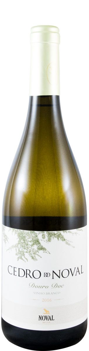 2016 Cedro do Noval white