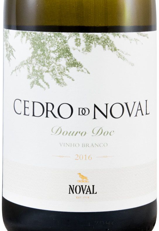 2016 Cedro do Noval white