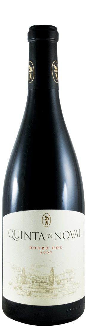 2007 Quinta do Noval red