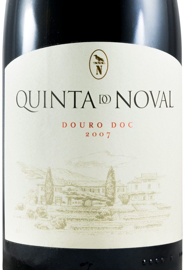 2007 Quinta do Noval red