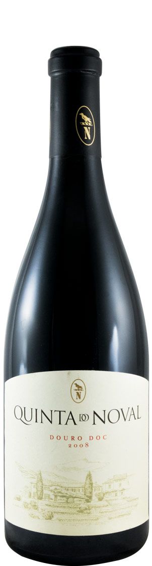 2008 Quinta do Noval red