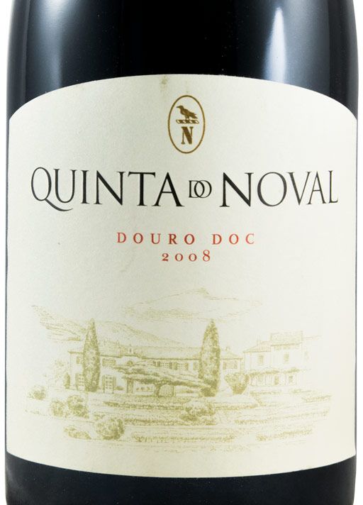 2008 Quinta do Noval red