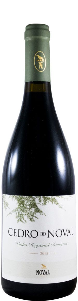 2015 Cedro do Noval red