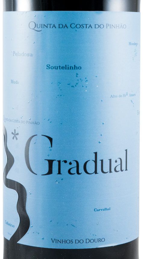 2014 Quinta Costa do Pinhão Gradual tinto