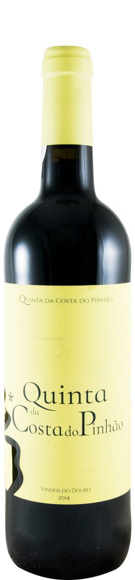 2014 Quinta Costa do Pinhão red