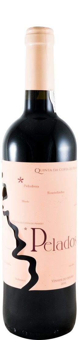 2015 Quinta Costa do Pinhão Peladosa red