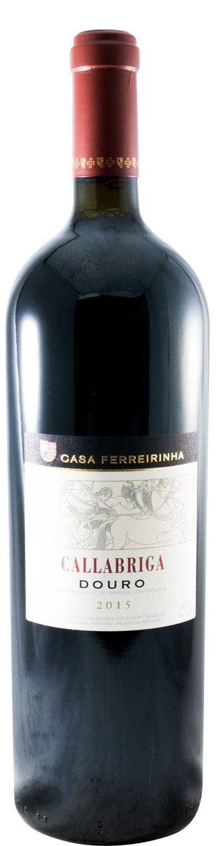 2015 Casa Ferreirinha Callabriga red 1.5L