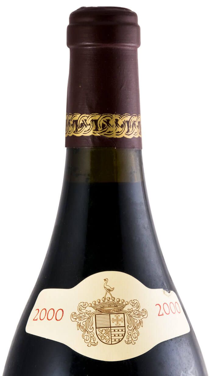 2000 Casa Ferreirinha Callabriga tinto 1,5L