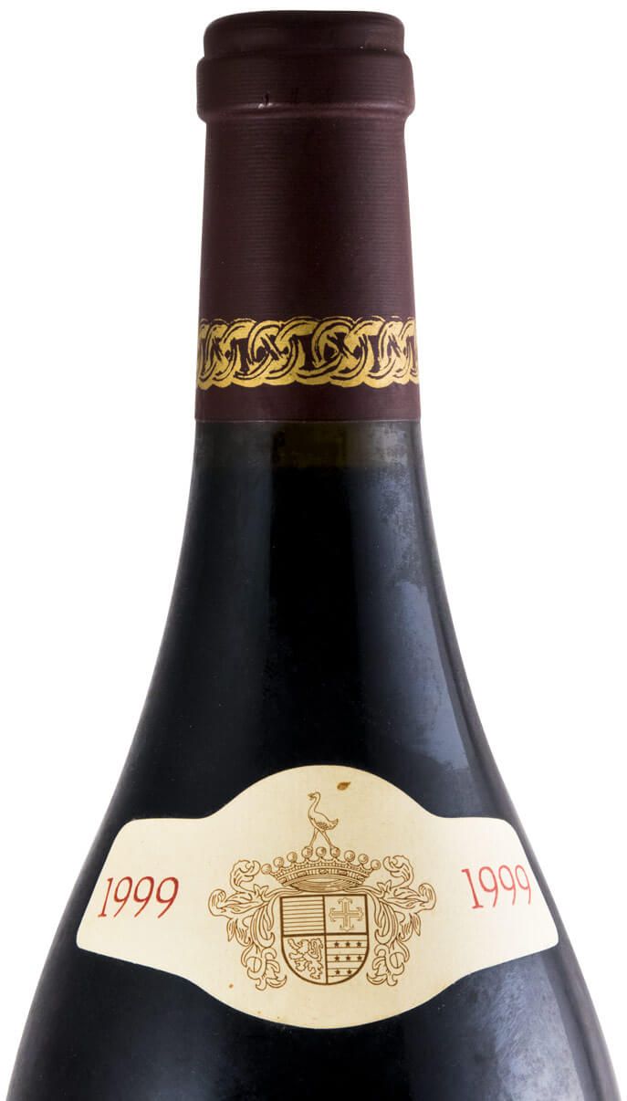 1999 Casa Ferreirinha Callabriga red 1.5L