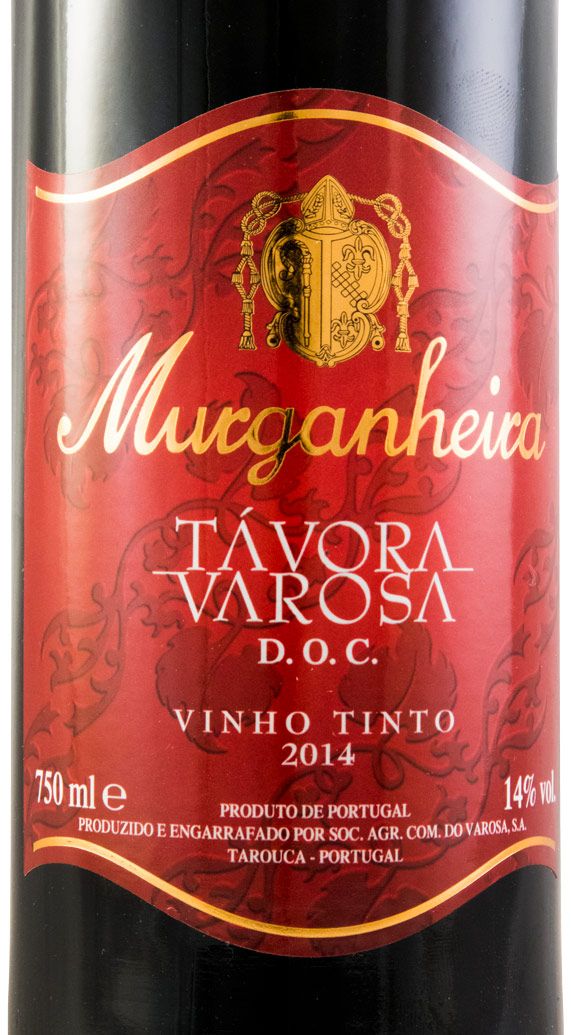 2014 Murganheira red