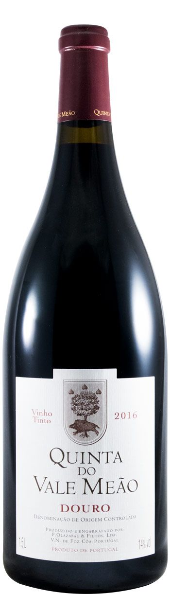 2016 Quinta do Vale Meão red 1.5L