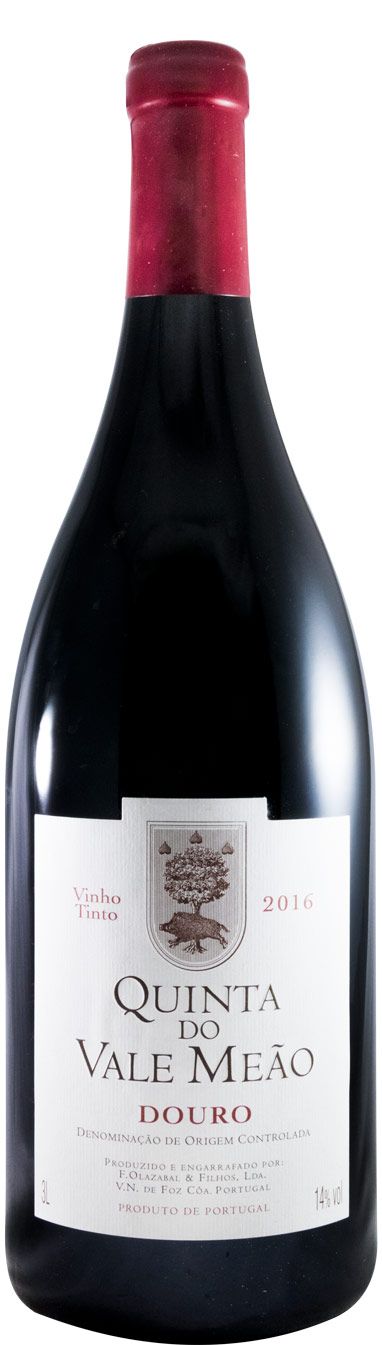 2016 Quinta do Vale Meão red 3L