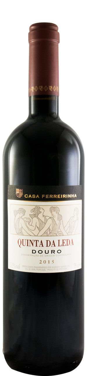 2015 Casa Ferreirinha Quinta da Leda tinto