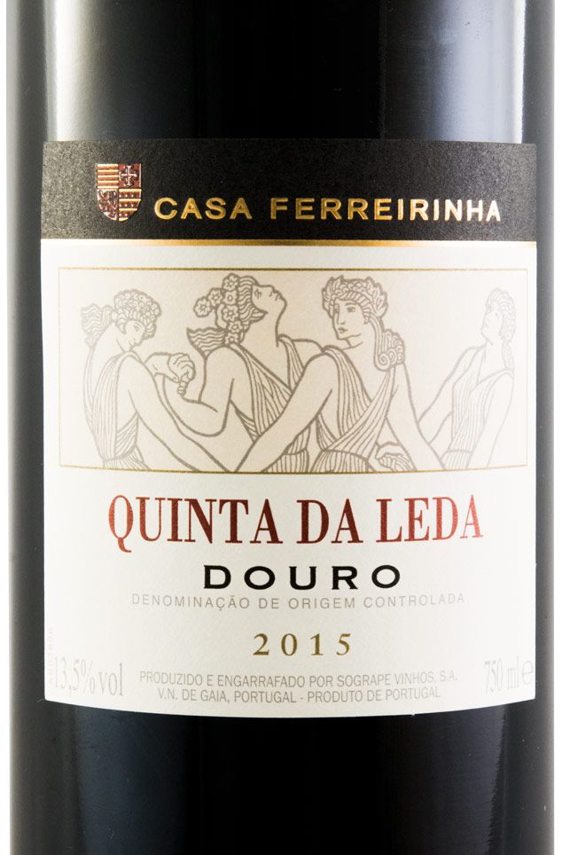2015 Casa Ferreirinha Quinta da Leda tinto