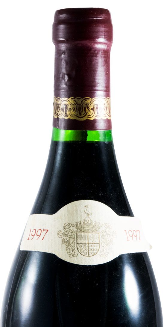 1997 Casa Ferreirinha Quinta da Leda red