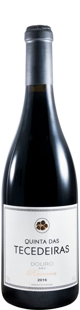 2016 Tecedeiras Reserva red
