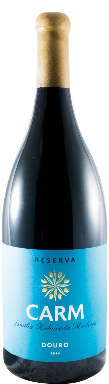 2014 CARM Reserva red 1.5L
