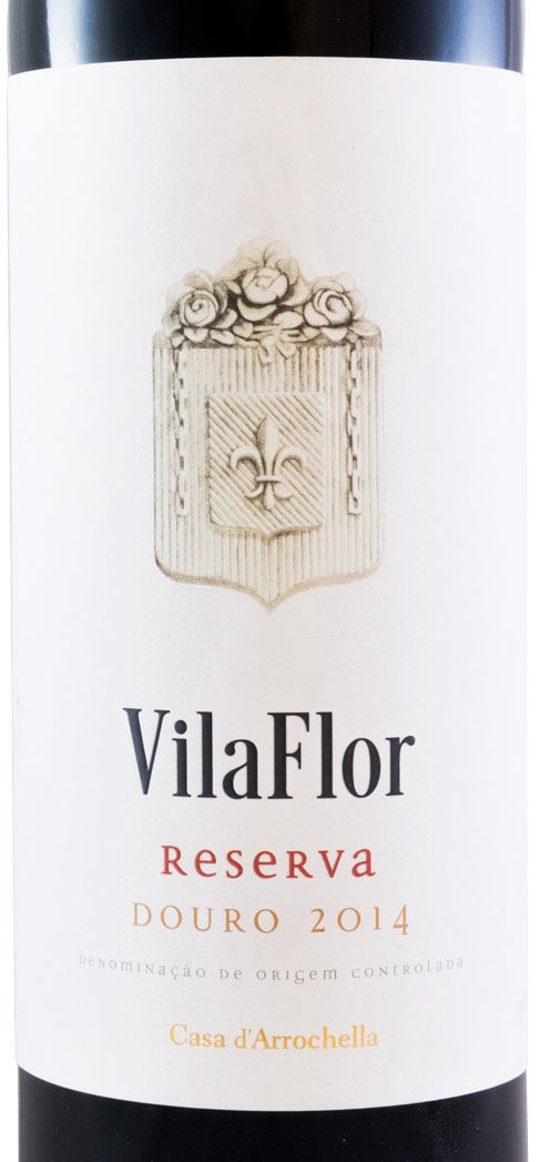 2014 Casa de Arrochella Vila Flor Reserva tinto