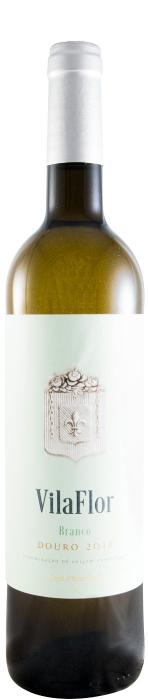2016 Casa de Arrochella Vila Flor branco