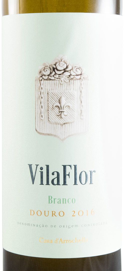 2016 Casa de Arrochella Vila Flor branco