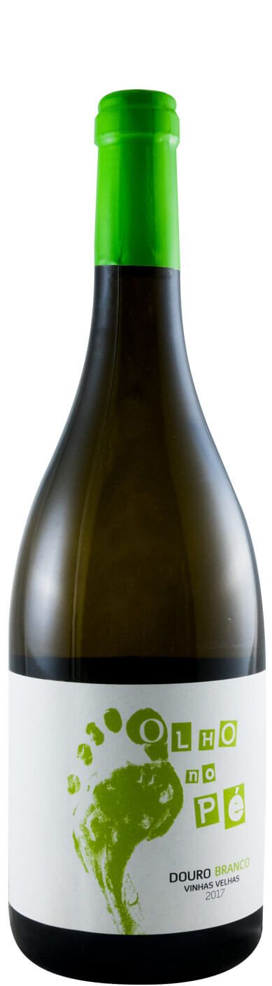 2017 Olho no Pé Vinhas Velhas branco