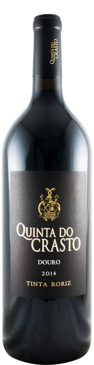 2014 Quinta do Crasto Tinta Roriz tinto 1,5L