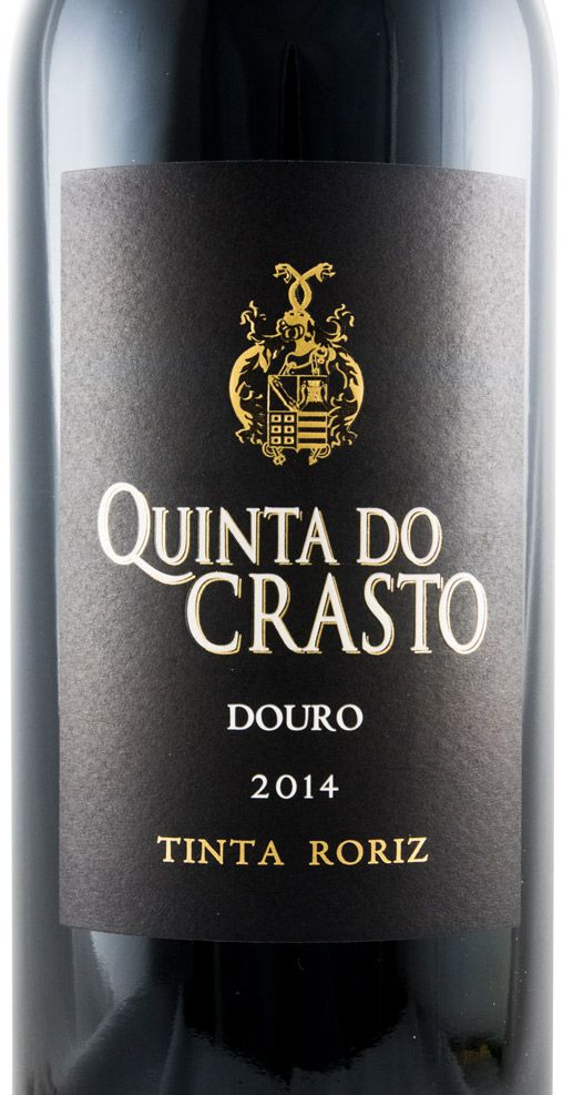 2014 Quinta do Crasto Tinta Roriz tinto 1,5L