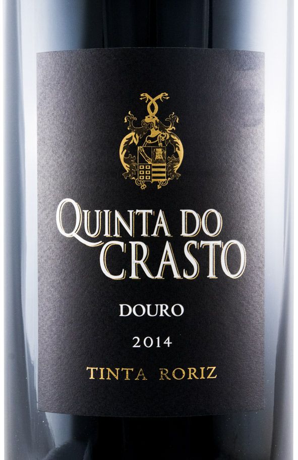 2014 Quinta do Crasto Tinta Roriz tinto 3L