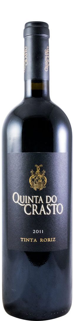 2011 Quinta do Crasto Tinta Roriz red
