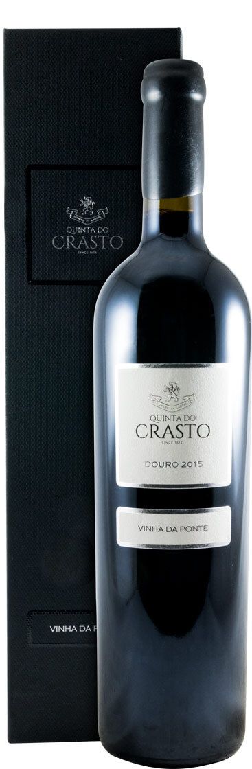 2015 Quinta do Crasto Vinha da Ponte red