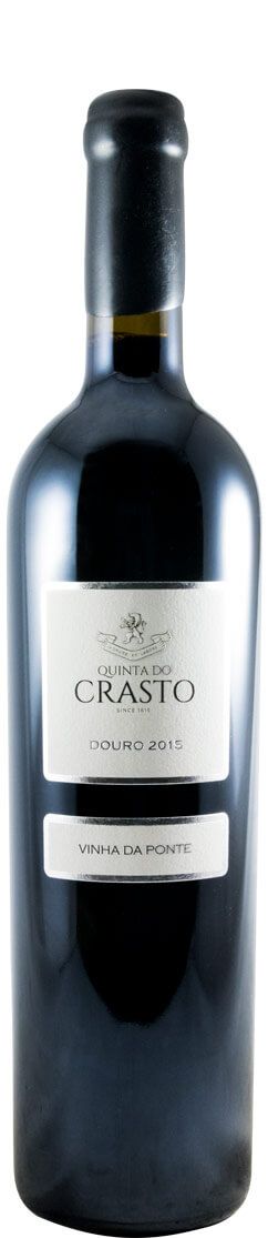 2015 Quinta do Crasto Vinha da Ponte red
