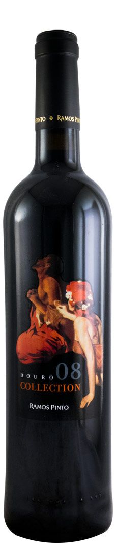 2008 Ramos Pinto Collection tinto