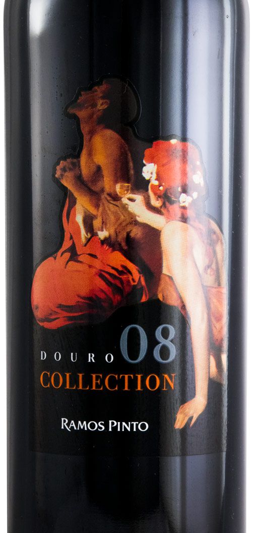 2008 Ramos Pinto Collection tinto